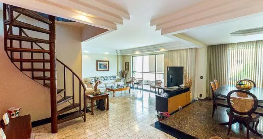 Cobertura para Venda - Ingá, 5 Quartos,  434 m² - Niterói