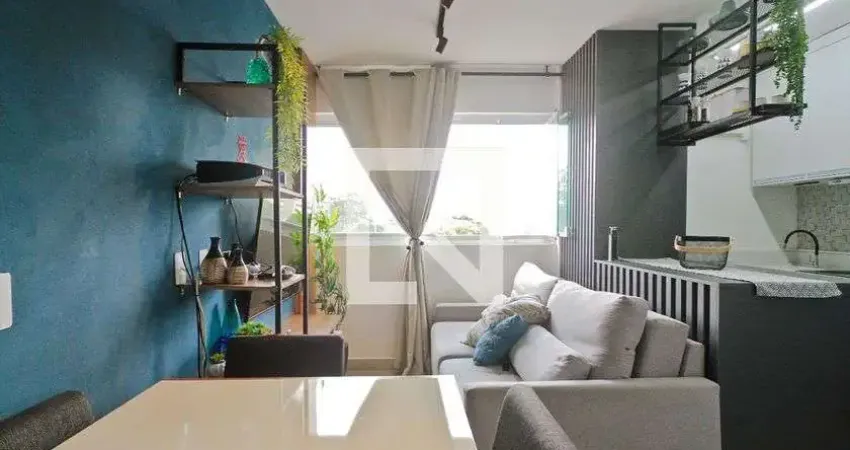 Apartamento para Venda - Santana, 2 Quartos,  42 m² - São Paulo