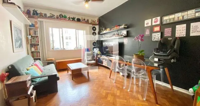 Apartamento para Venda - Copacabana, 2 Quartos,  80 m² - Rio de Janeiro