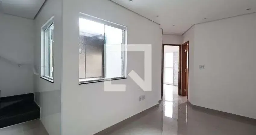Cobertura para Venda - Jardim Utinga, 2 Quartos,  72 m² - Santo André