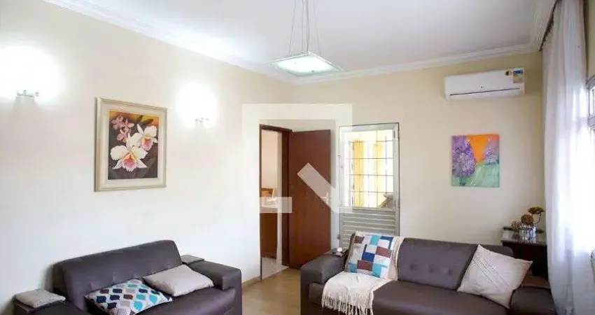 Casa para Venda - Sagrada Família, 4 Quartos,  236 m² - Belo Horizonte