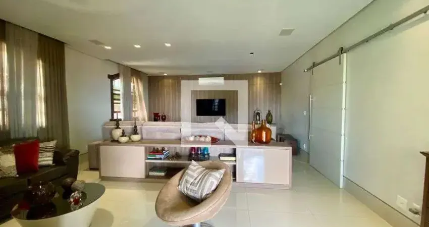 Casa para Venda - Belvedere, 5 Quartos,  434 m² - Belo Horizonte
