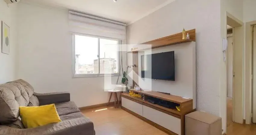 Apartamento para Venda - Santo Antônio, 2 Quartos,  50 m² - Porto Alegre