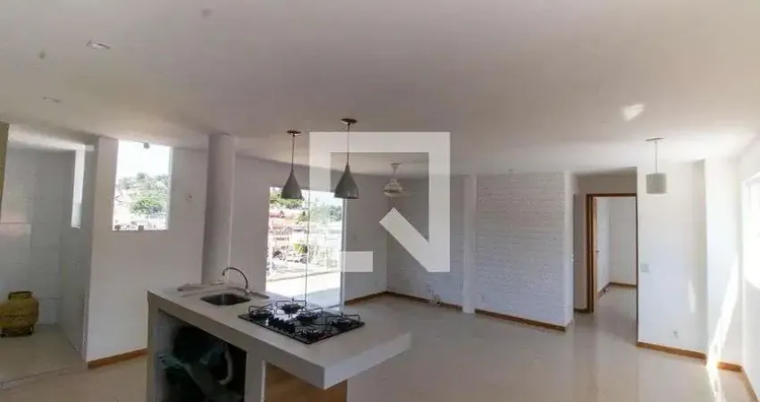 Cobertura para Venda - Maravista, 2 Quartos,  140 m² - Niterói