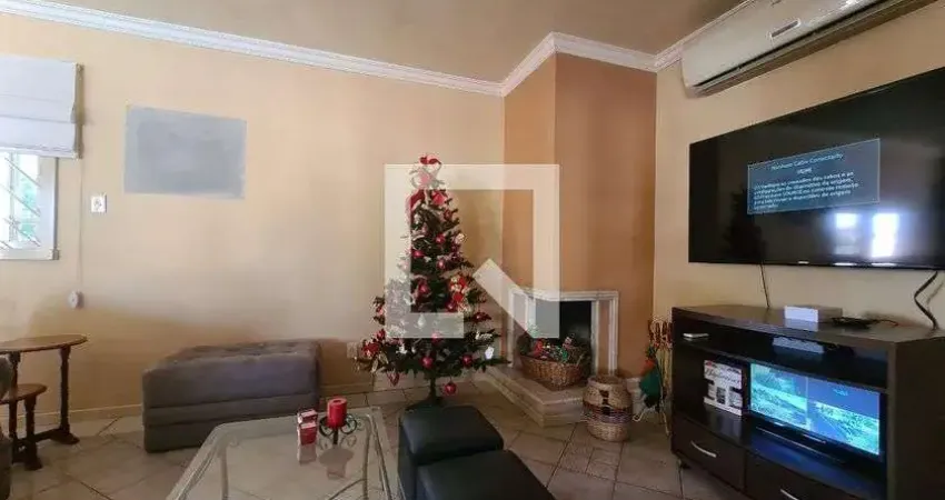 Casa para Venda - Cristo Rei, 5 Quartos,  378 m² - São Leopoldo