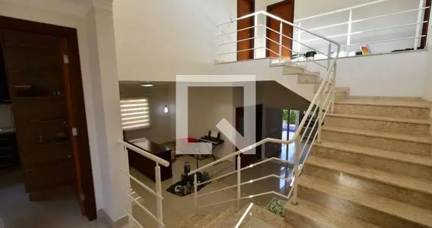 Casa para Venda - Alto Taquaral, 4 Quartos,  260 m² - Campinas