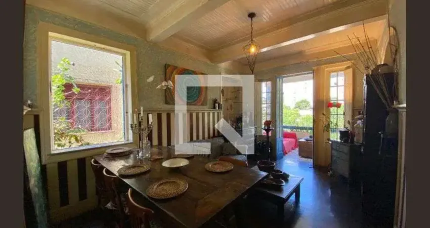 Casa para Venda - Laranjeiras, 7 Quartos,  350 m² - Rio de Janeiro