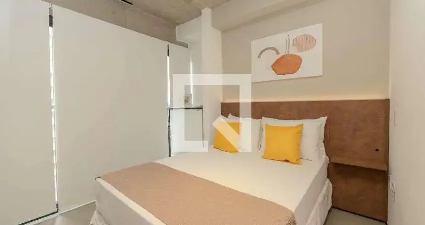 Kitnet / Stúdio para Venda - Consolação, 1 Quarto,  16 m² - São Paulo