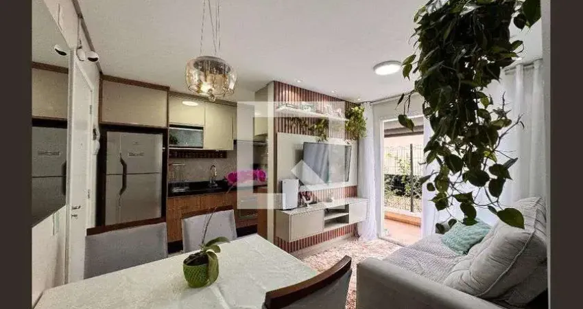 Apartamento para venda - cidade sao jorge, 2 quartos, 63 m² - santo andré