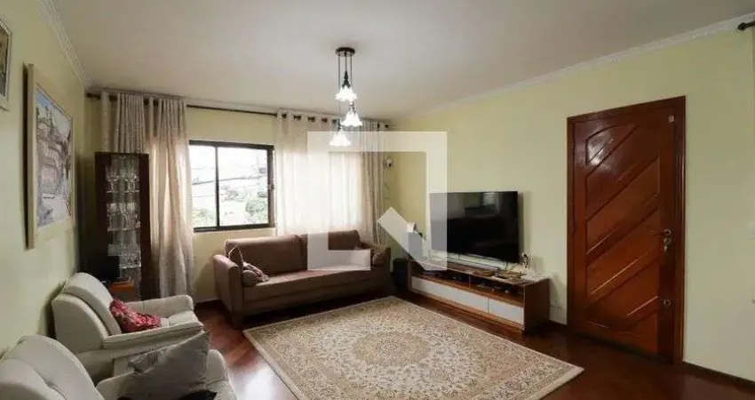 Casa para Venda - Água Fria, 4 Quartos,  200 m² - São Paulo