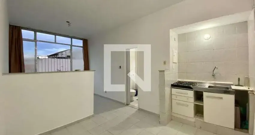 Apartamento para Venda - Laranjeiras, 1 Quarto,  25 m² - Rio de Janeiro