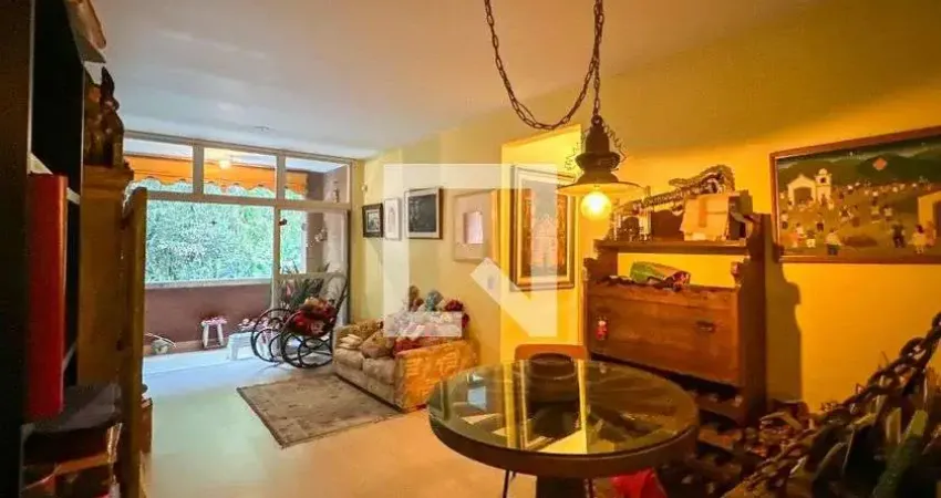 Apartamento para Venda - Gávea, 2 Quartos,  86 m² - Rio de Janeiro