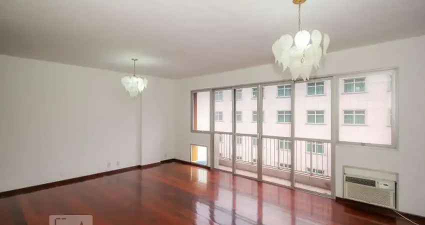 Apartamento para Venda - Copacabana, 4 Quartos,  200 m² - Rio de Janeiro
