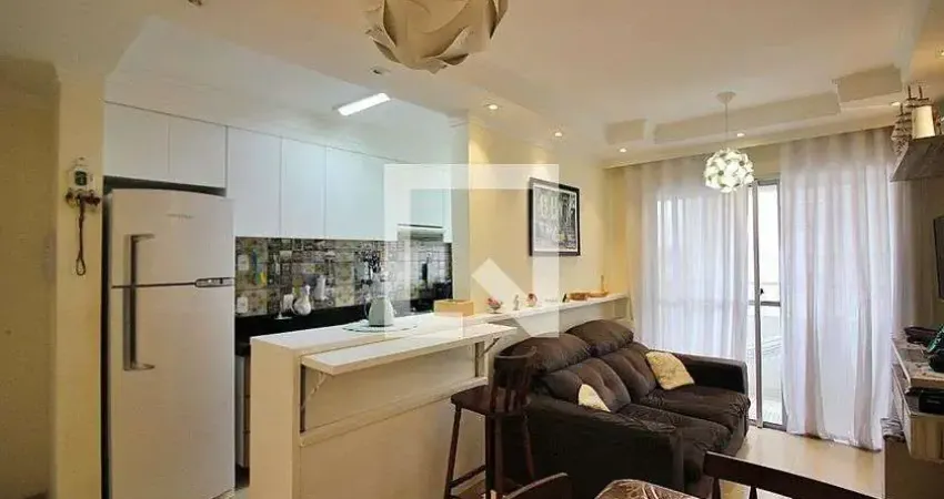Apartamento para Venda - Vila Lusitânia, 2 Quartos,  53 m² - São Bernardo do Campo