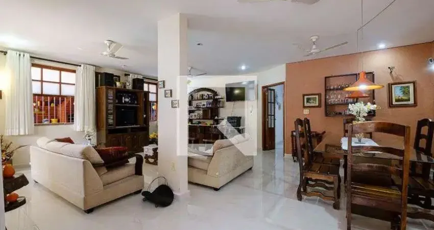 Casa para Venda - Grajaú, 5 Quartos,  190 m² - Rio de Janeiro