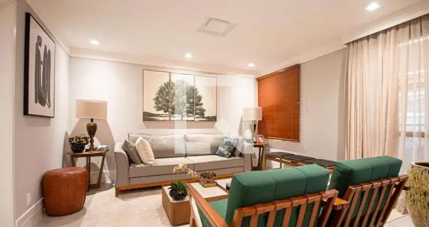 Apartamento para Venda - Chácara Santo Antonio, 3 Quartos,  210 m² - São Paulo