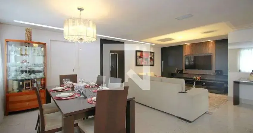 Apartamento para Venda - Buritis, 4 Quartos,  180 m² - Belo Horizonte