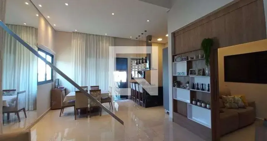 Casa / Sobrado em Condomínio para Venda - Swiss Park, 3 Quartos,  271 m² - Campinas