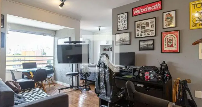 Apartamento para Venda - Consolação, 1 Quarto,  40 m² - São Paulo
