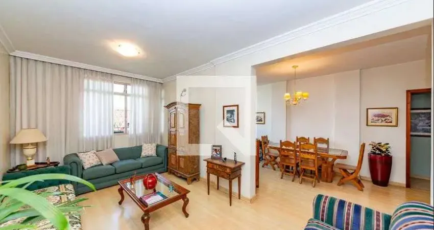 Apartamento para Venda - Jardim América, 4 Quartos,  200 m² - Belo Horizonte