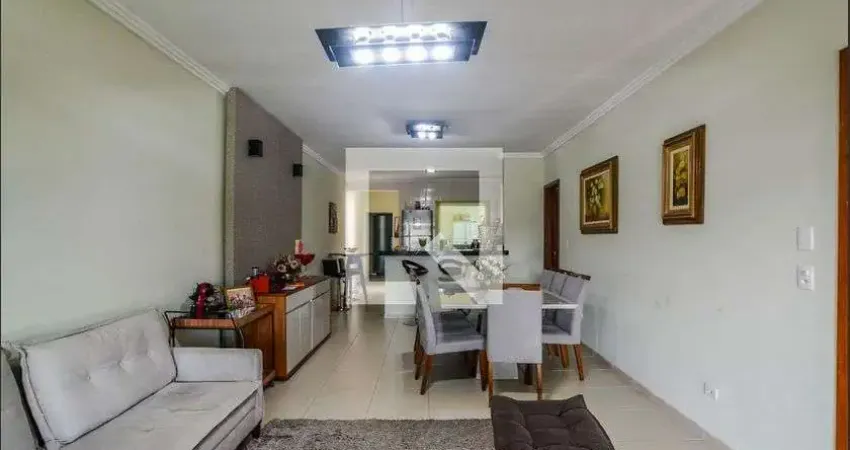 Casa para Venda - Jardim Monções, 4 Quartos,  300 m² - Santo André
