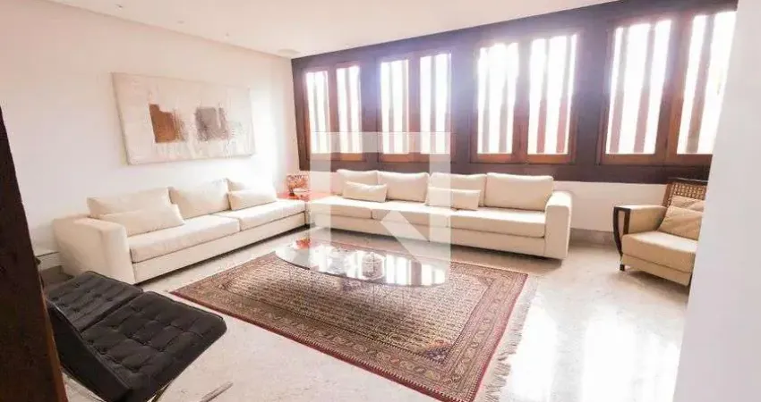Casa para Venda - São Bento, 4 Quartos,  563 m² - Belo Horizonte