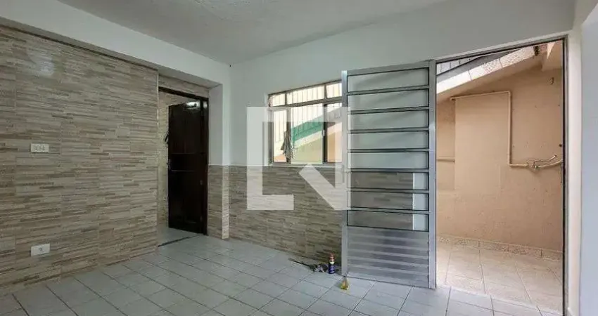 Casa para Venda - Parque João Ramalho, 1 Quarto,  54 m² - Santo André