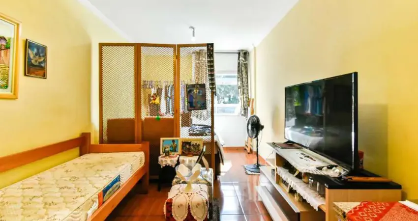 Kitnet / Stúdio para Venda - Santa Cecília, 1 Quarto,  30 m² - São Paulo
