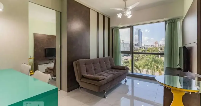Apartamento para Venda - Praia de Belas , 1 Quarto,  40 m² - Porto Alegre