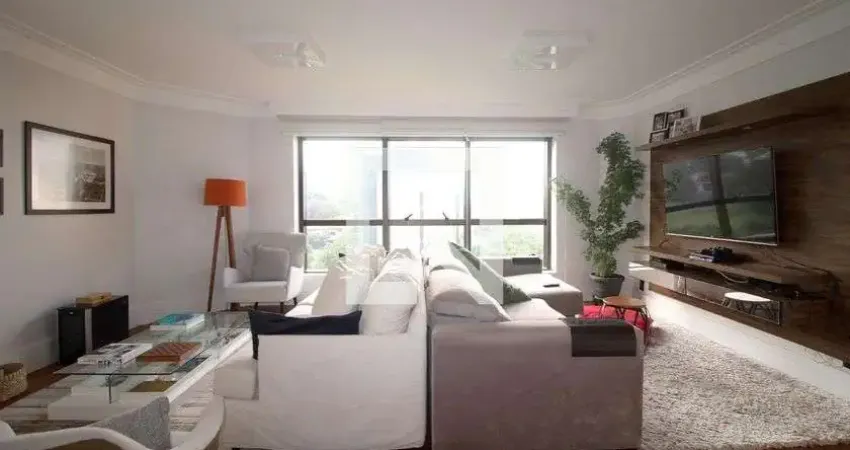 Apartamento para Venda - Vila Madalena, 4 Quartos,  182 m² - São Paulo