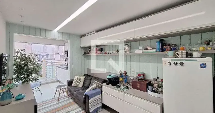 Apartamento para Venda - Barra Funda, 1 Quarto,  33 m² - São Paulo