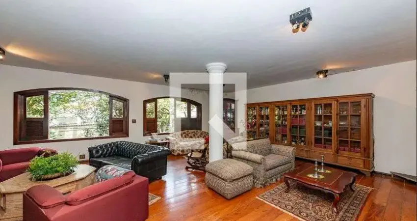 Casa para Venda - Belvedere, 5 Quartos,  527 m² - Belo Horizonte