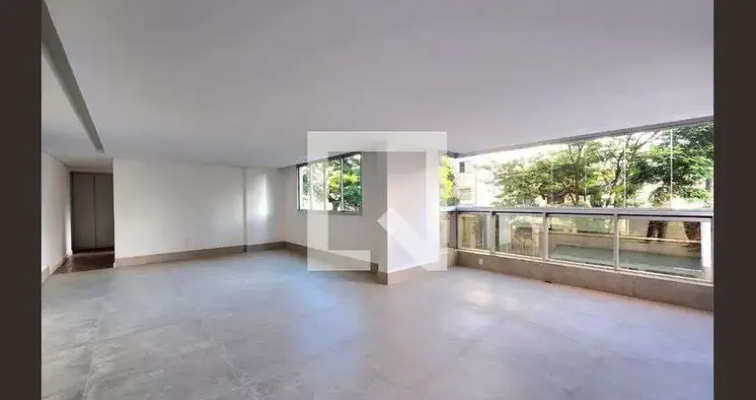 Apartamento para Venda - Anchieta, 4 Quartos,  281 m² - Belo Horizonte