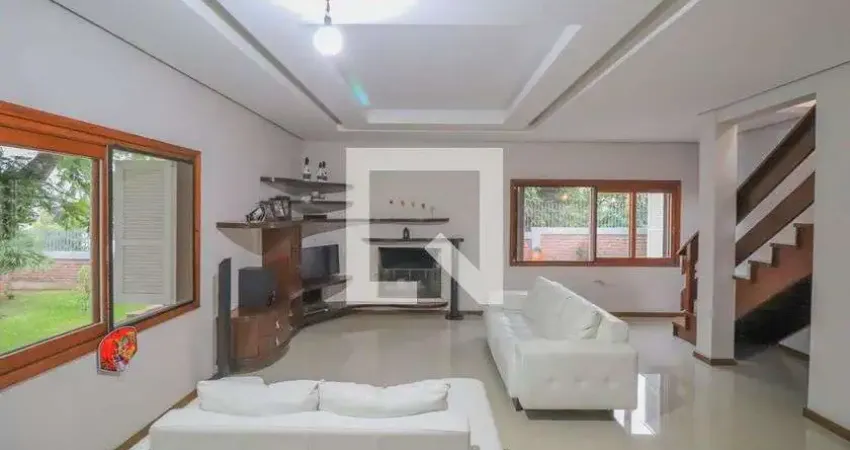 Casa para Venda - Santo André, 4 Quartos,  300 m² - São Leopoldo