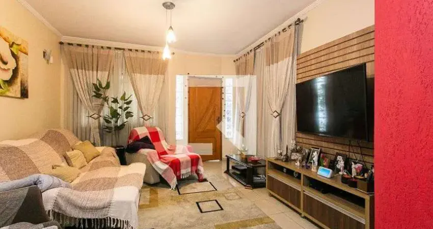 Casa para Venda - Tatuapé, 3 Quartos,  211 m² - São Paulo