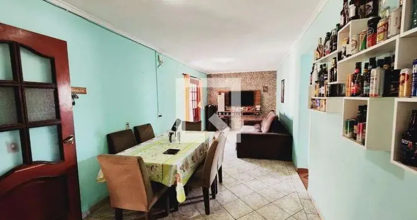 Casa para Venda - Tamoio, 4 Quartos,  240 m² - Jundiaí