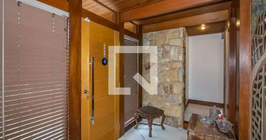 Casa para Venda - São Bento, 5 Quartos,  450 m² - Belo Horizonte