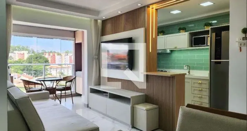 Apartamento para Venda - Demarchi, 2 Quartos,  57 m² - São Bernardo do Campo