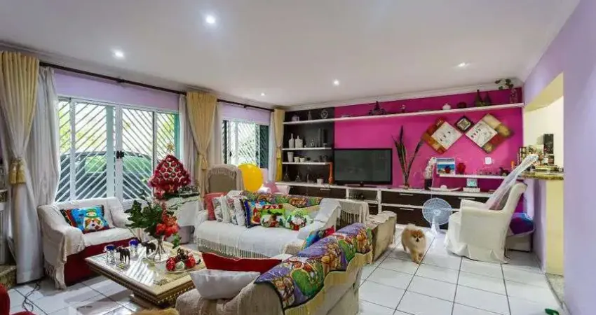 Casa para Venda - Quitaúna, 5 Quartos,  600 m² - Osasco