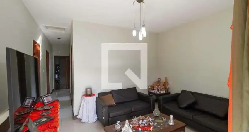 Casa para Venda - Itapoã, 4 Quartos,  225 m² - Belo Horizonte