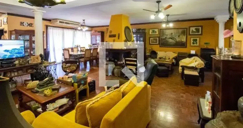 Casa para Venda - Vila Assunção , 6 Quartos,  607 m² - Porto Alegre