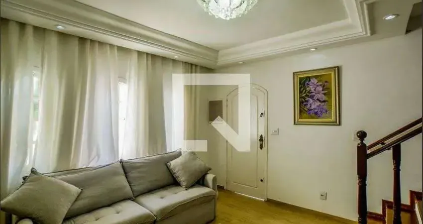 Casa para Venda - Vila Alto de Santo André, 3 Quartos,  300 m² - Santo André