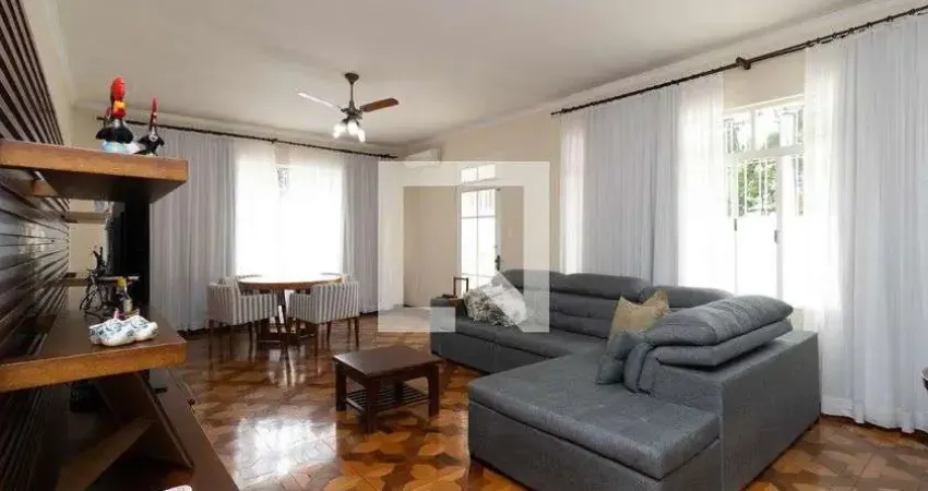 Casa para Venda - Alto de Pinheiros, 4 Quartos,  300 m² - São Paulo