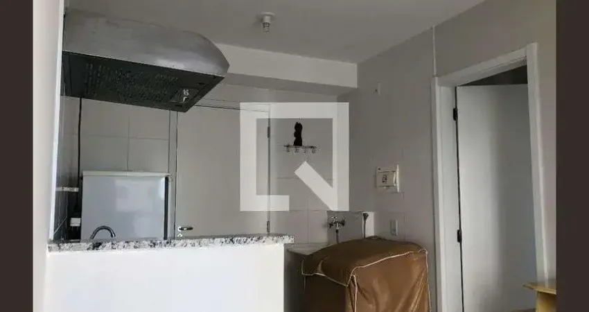 Kitnet / Stúdio para Venda - Jardim Marajoara , 1 Quarto,  28 m² - São Paulo