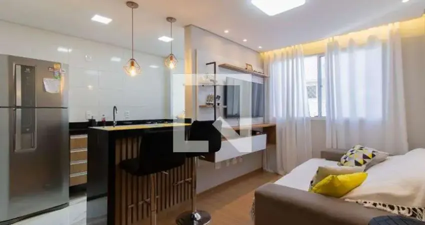 Apartamento para Venda - Vila Fátima, 2 Quartos,  47 m² - Guarulhos