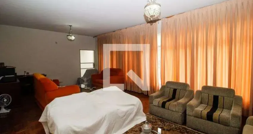 Casa para Venda - Barroca, 3 Quartos,  357 m² - Belo Horizonte