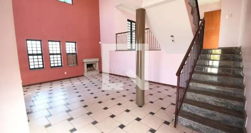 Casa para Venda - Parque das Universidades, 4 Quartos,  480 m² - Campinas