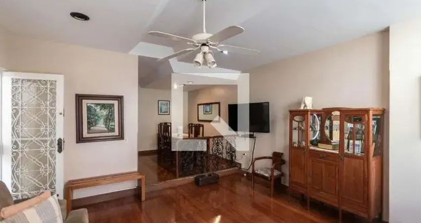 Casa para Venda - Tijuca, 4 Quartos,  250 m² - Rio de Janeiro