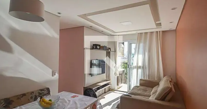 Apartamento para Venda - Nova Petrópolis, 3 Quartos,  60 m² - São Bernardo do Campo