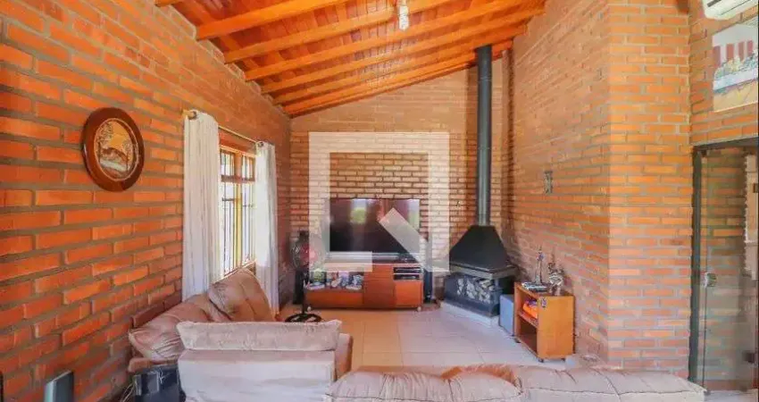 Casa para Venda - Rio dos Sinos, 4 Quartos,  214 m² - São Leopoldo